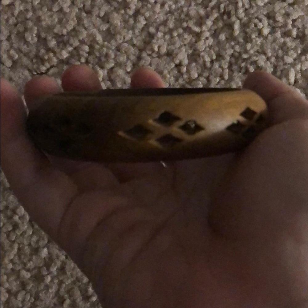Funky Bangle Bracelet - Picture 2 of 3
